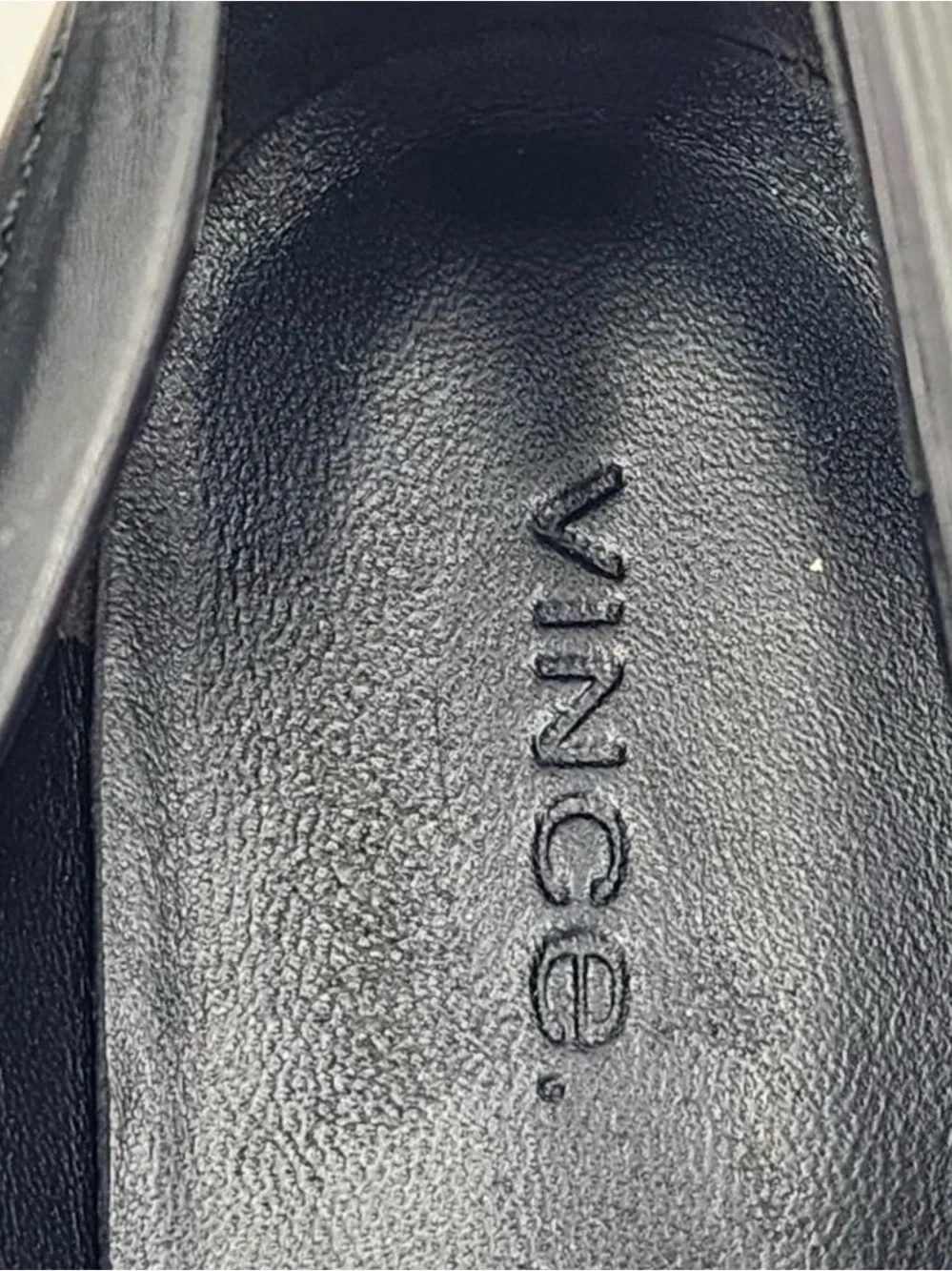 Vince sleek slip